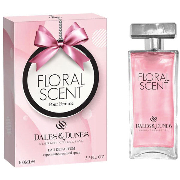 Dales & Dunes FloralScent Parfume 100ml EDT woman