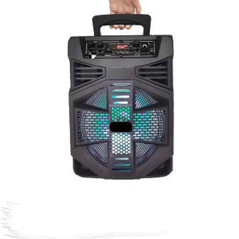 Genemy W801 Bluetooth karaoke højttaler
