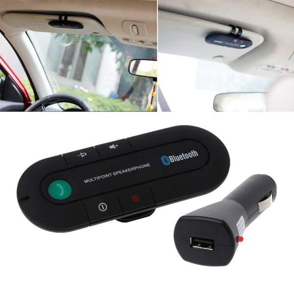 Bluetooth Håndfri sæt til bilen