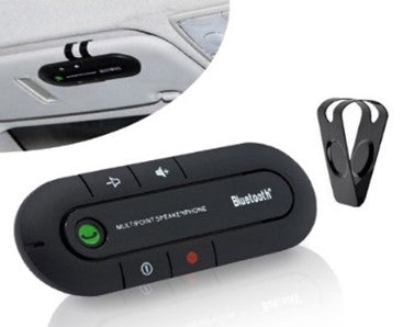 Bluetooth Handsfree kit til bilen