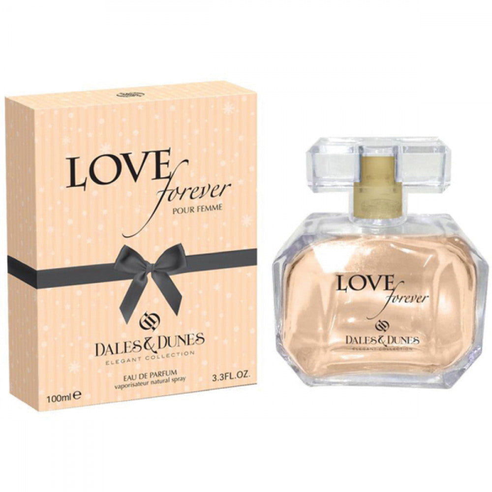Dales & Dunes Love Forever Parfume 100ml EDT woman