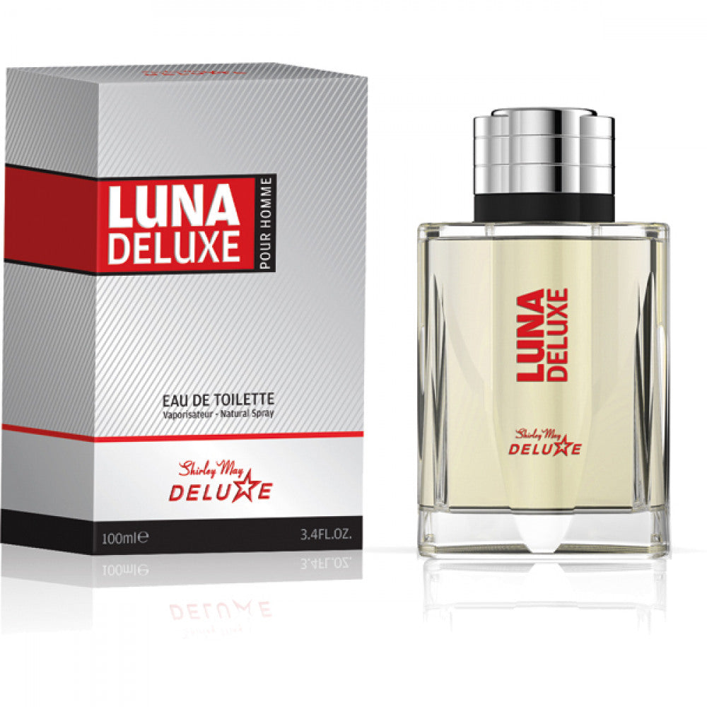 Shirley May Luna de Luxe 100ml EDT men