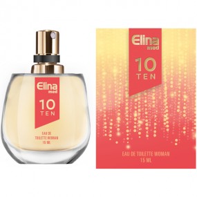 ELINA Mini  Parfum No. 10 women, 15 ml