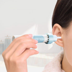 Ørerenser - Støvsuger til rengøring af ørerne