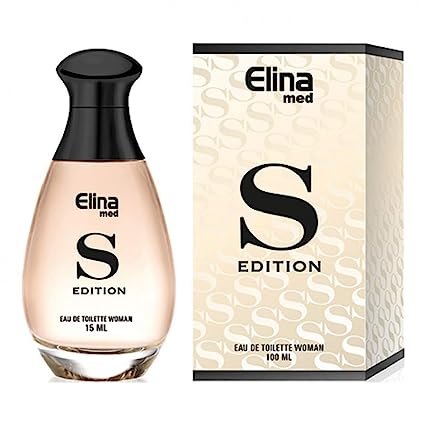 ELINA Mini parfume S Edition women, 15 ml
