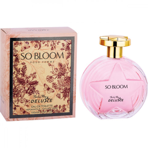 Shirley May So Bloom 100ml EDT women