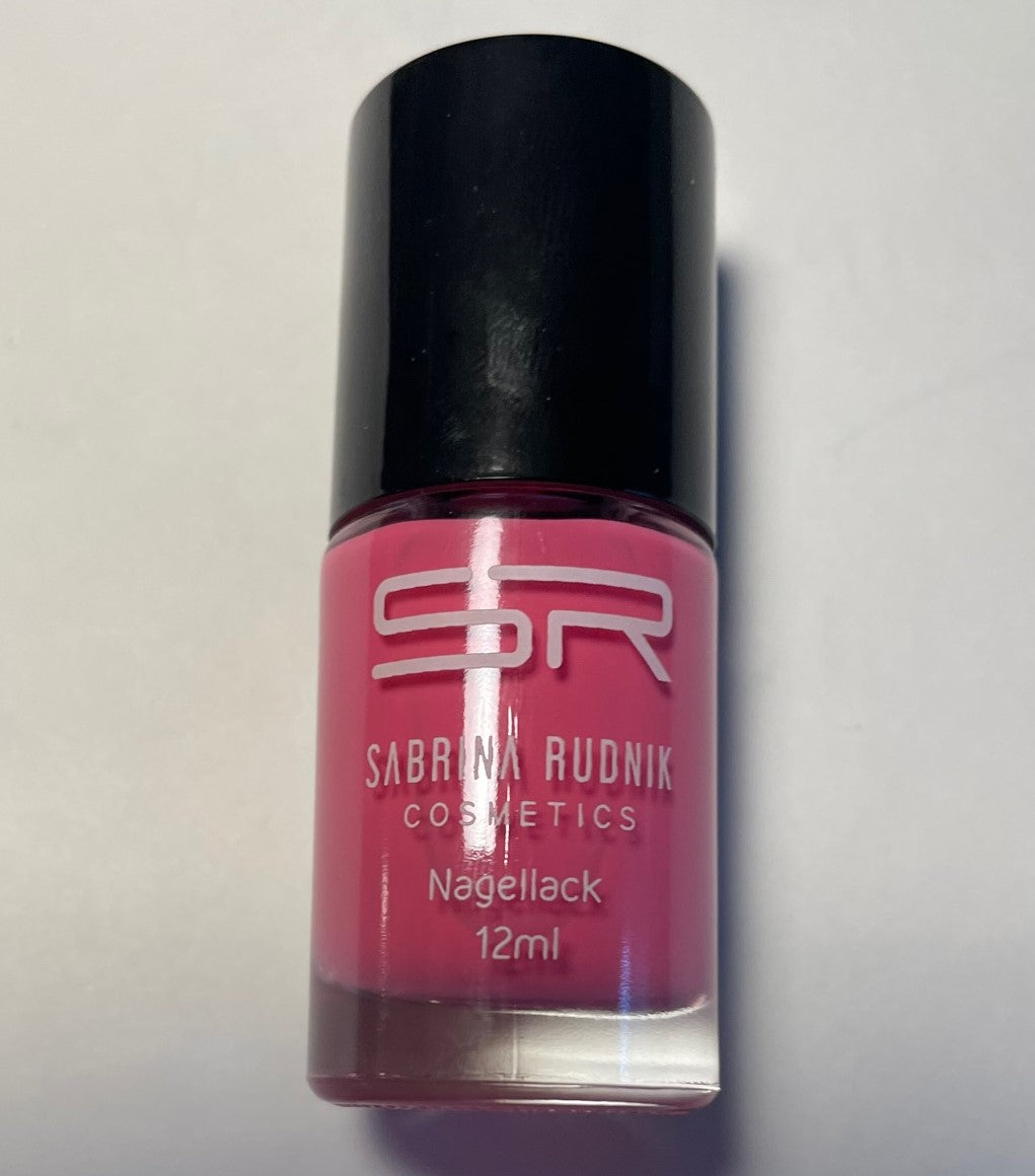 Neglelak Sabrina klassiske farver 12ml