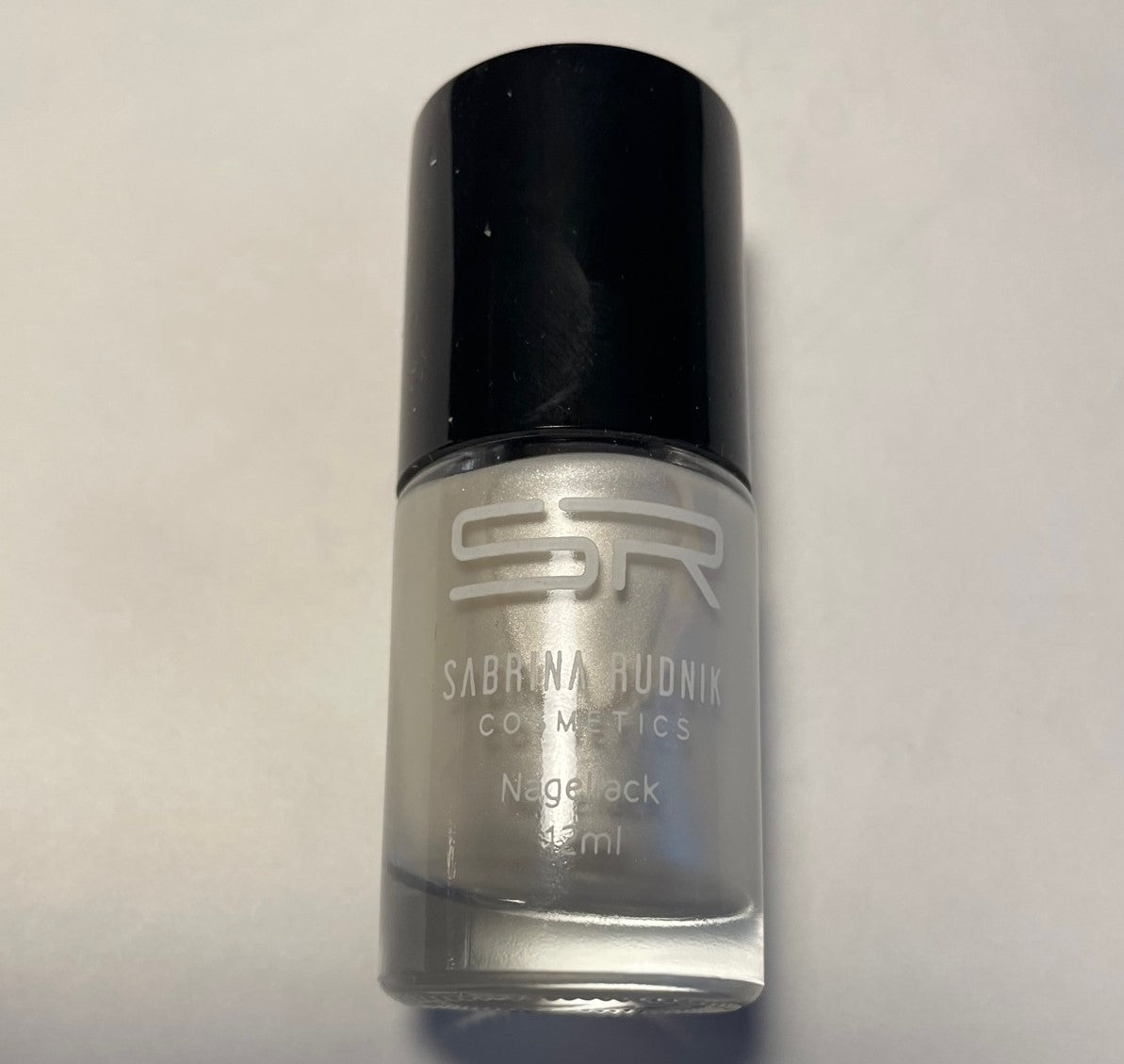 Neglelak Sabrina klassiske farver 12ml
