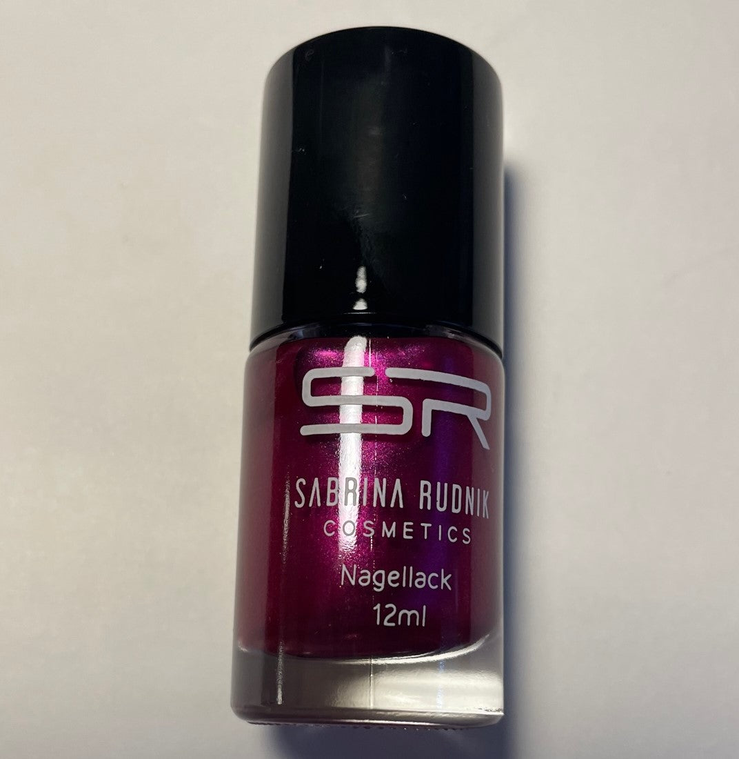 Neglelak Sabrina klassiske farver 12ml