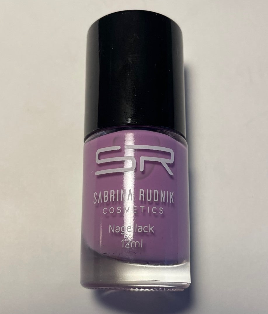 Neglelak Sabrina klassiske farver 12ml