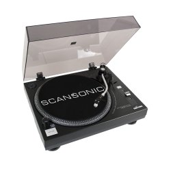 SCANSONIC USB100 PLADESPILLER