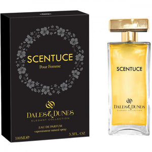 Dales & Dunes Scentuce Parfume 100ml EDT kvinder