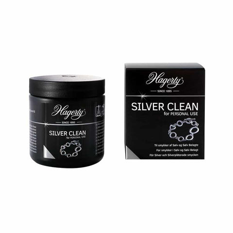 Hagerty Silver Clean - til sølv smykker
