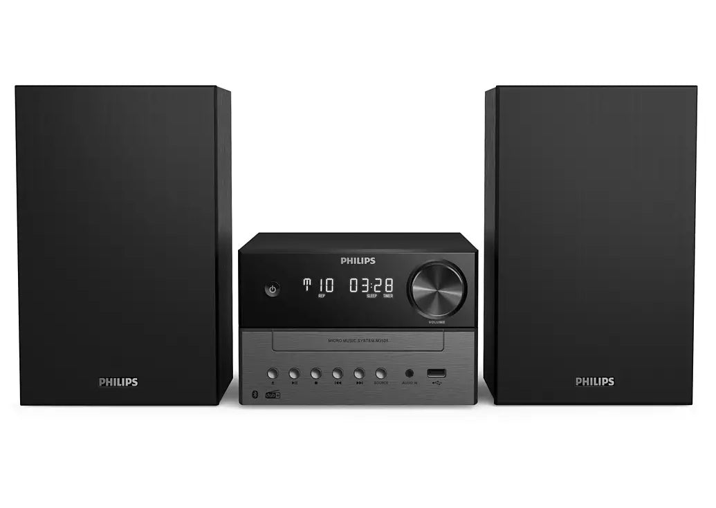 PHILIPS TAM3505/12 MIKROMUSIKSYSTEM MED DAB+