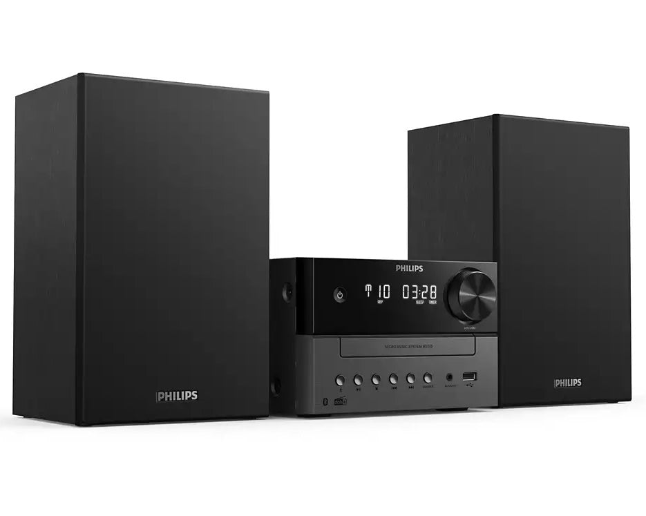 PHILIPS TAM3505/12 MIKROMUSIKSYSTEM MED DAB+