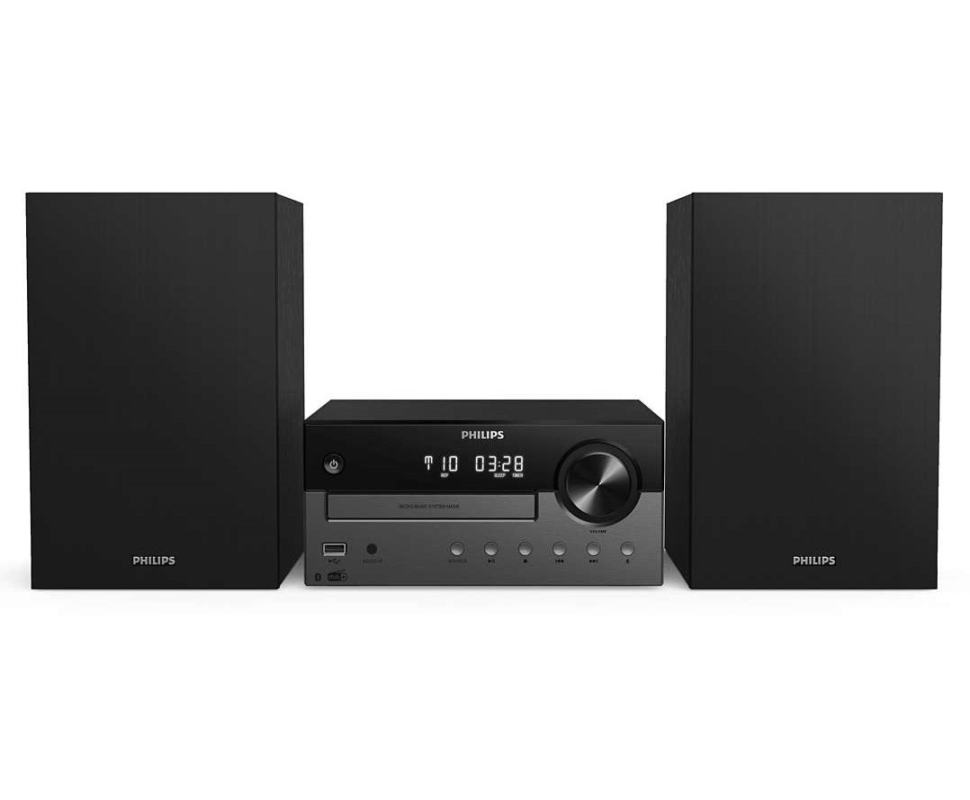 PHILIPS TAM4505/12 MINIANLÆG MED DAB+