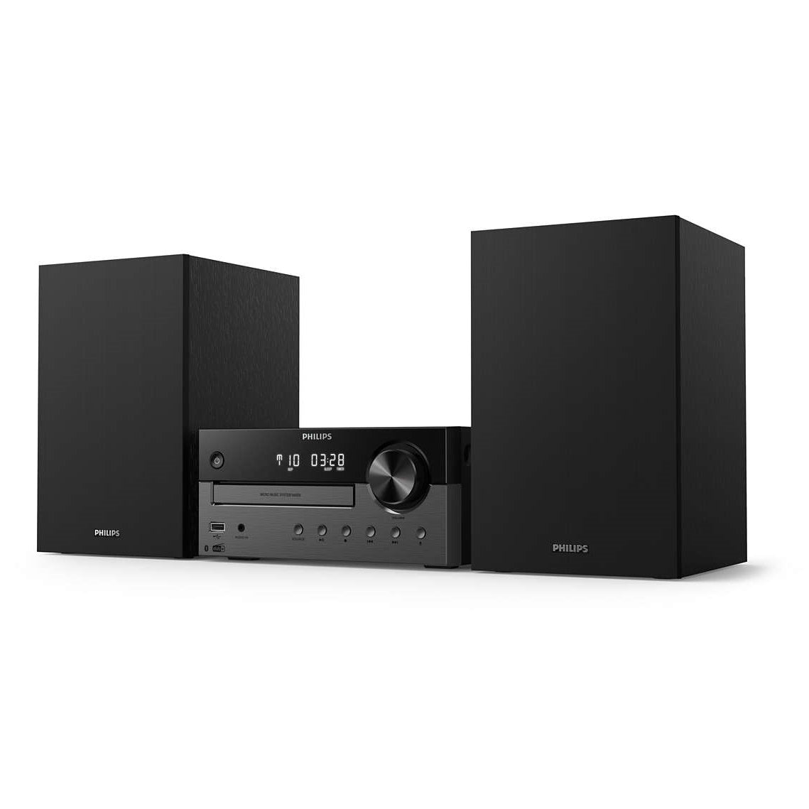 PHILIPS TAM4505/12 MINIANLÆG MED DAB+