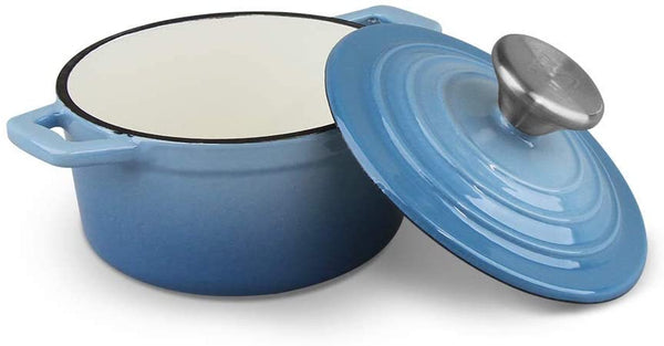 Xanten 25 cm Støbejerns gryde 4,5 liter