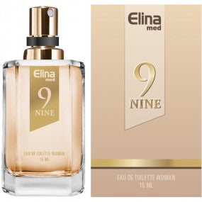 ELINA Mini Parfum No. 9 women, 15 ml